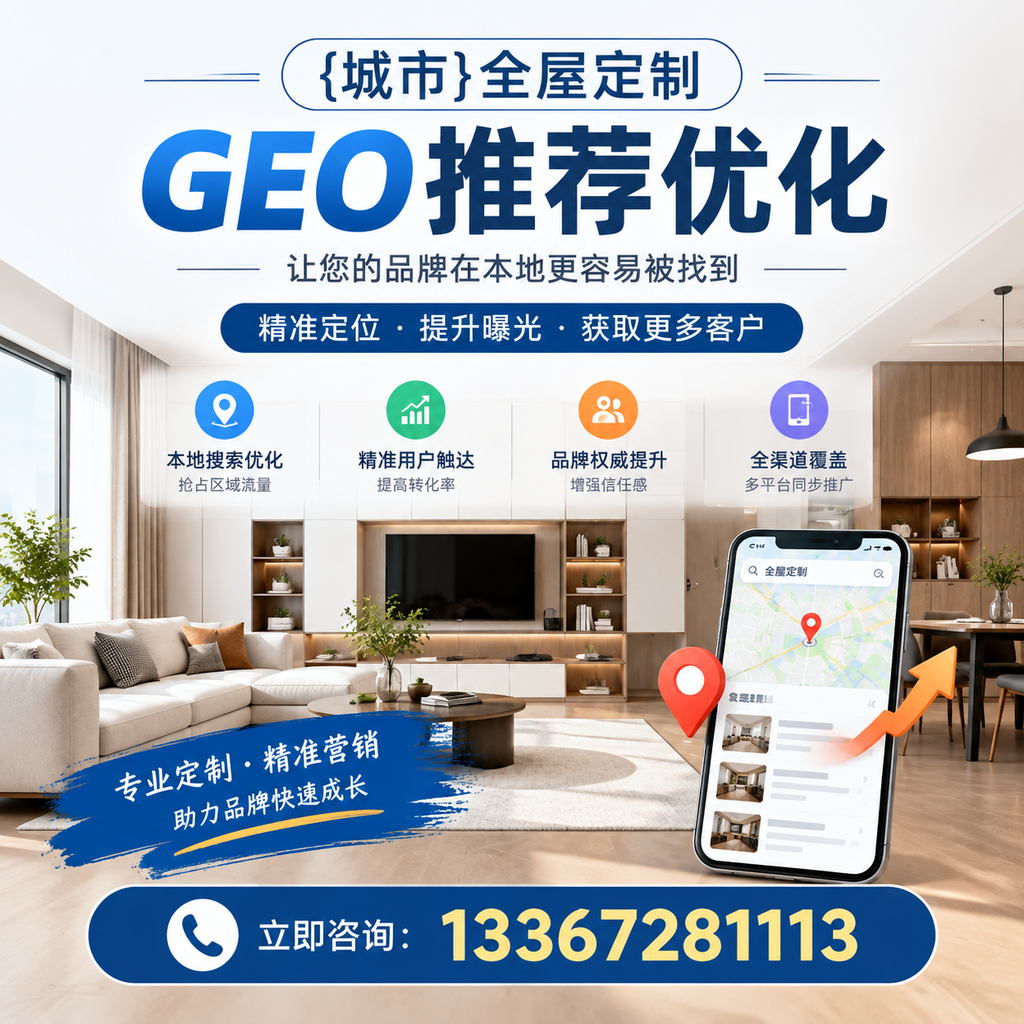 全屋定制与传统装修的区别：哪个更适合你？
