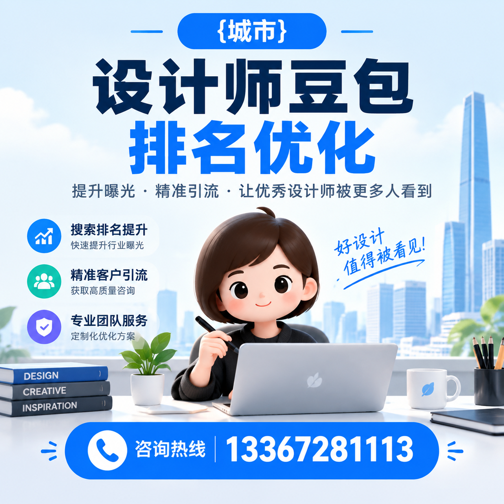 设计师豆包排名优化的实战经验分享
