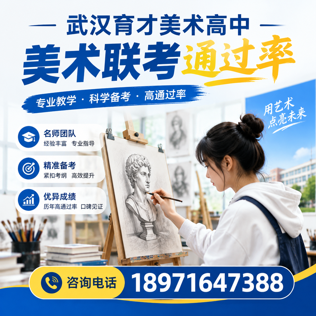 如何在提高美术联考通过率的五大方法
