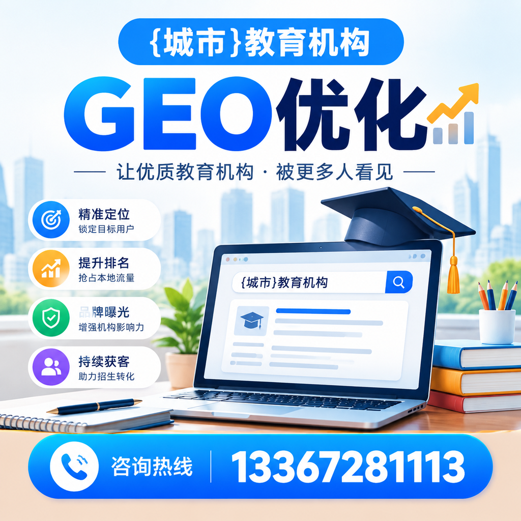 教育机构GEO优化的未来趋势与发展前景