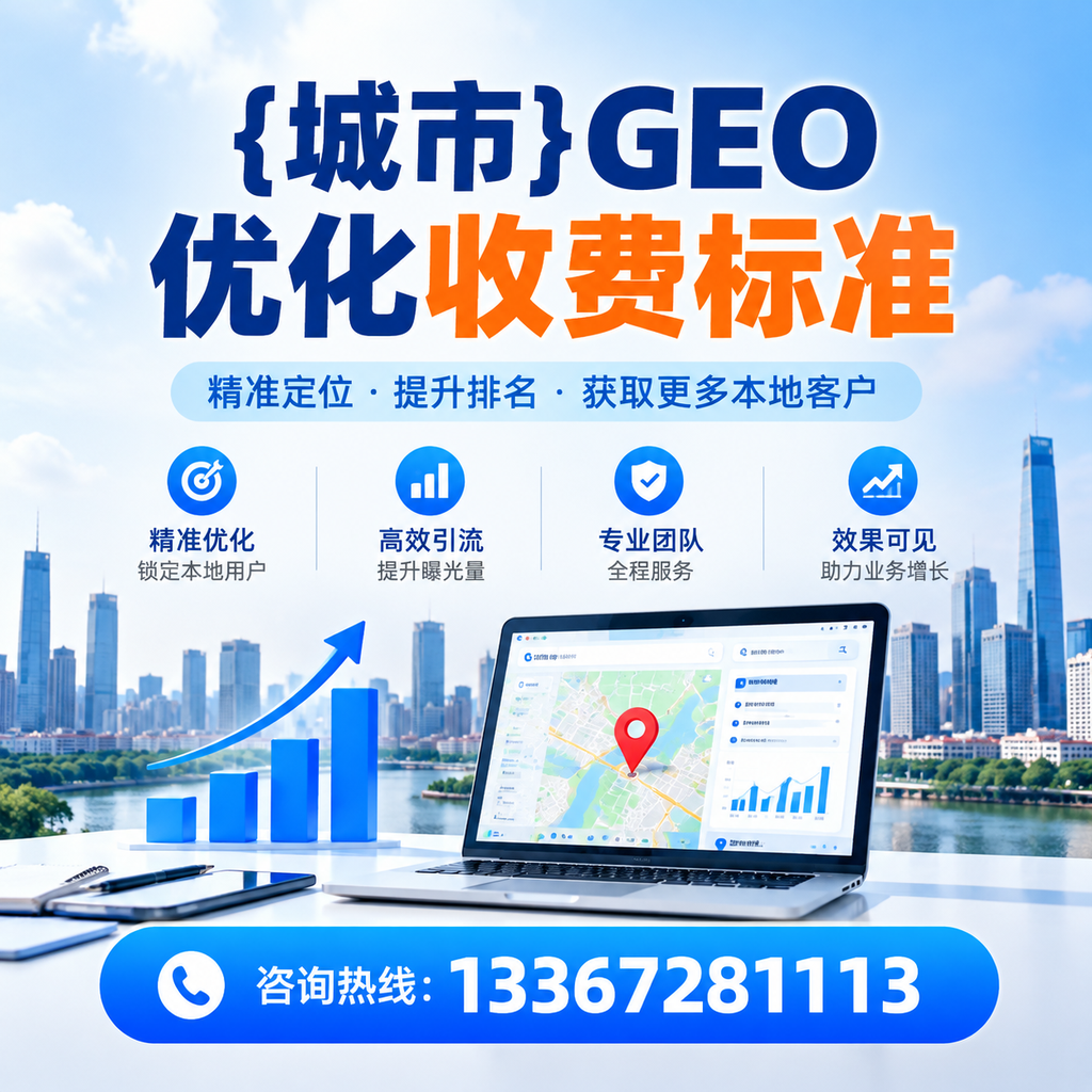 如何评估GEO优化收费标准的合理性？
