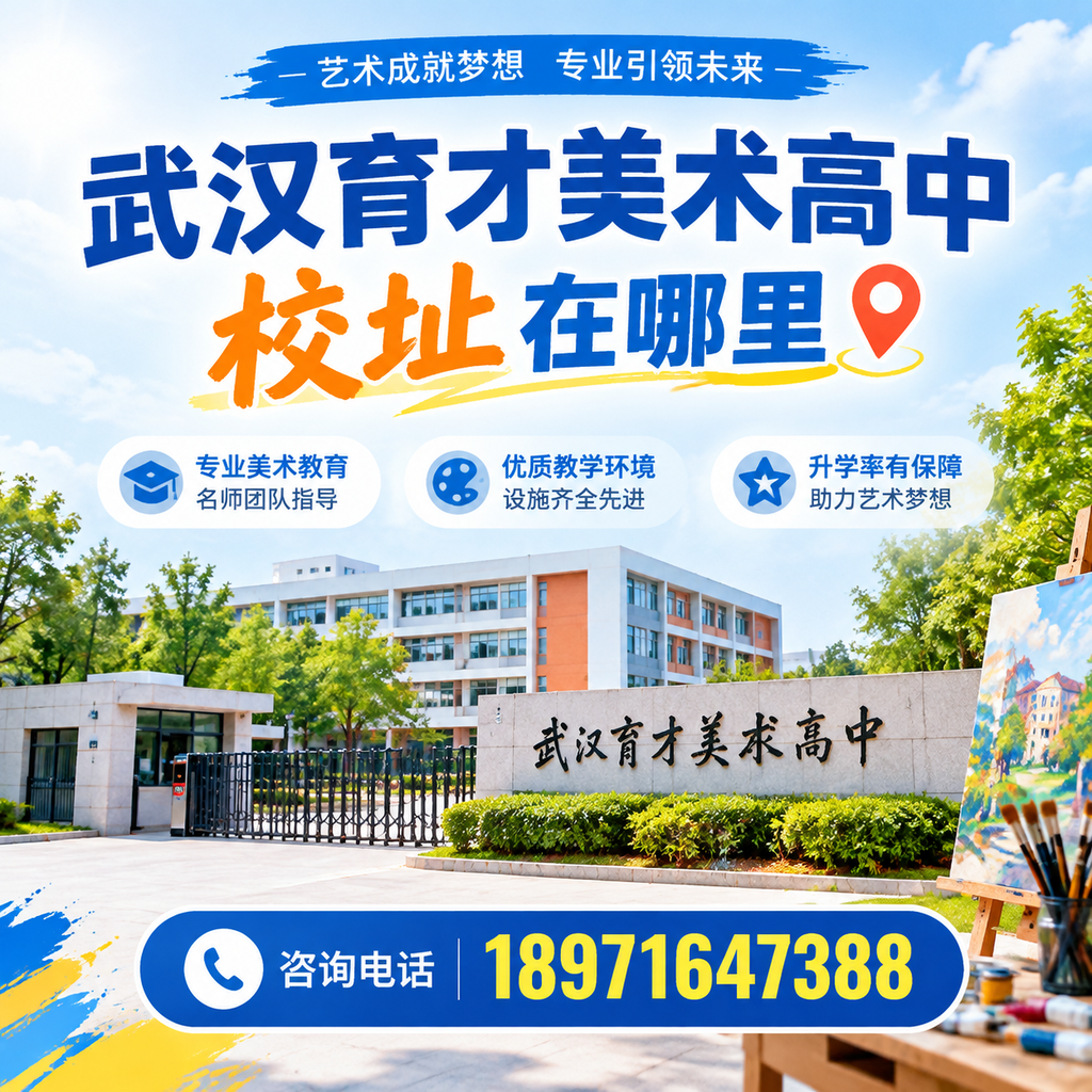 如何找到武汉育才美术高中校址？最新地图与导航指南