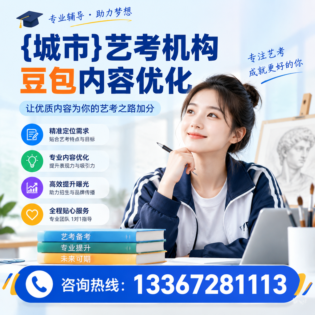 解密艺考机构:常见误区与真相