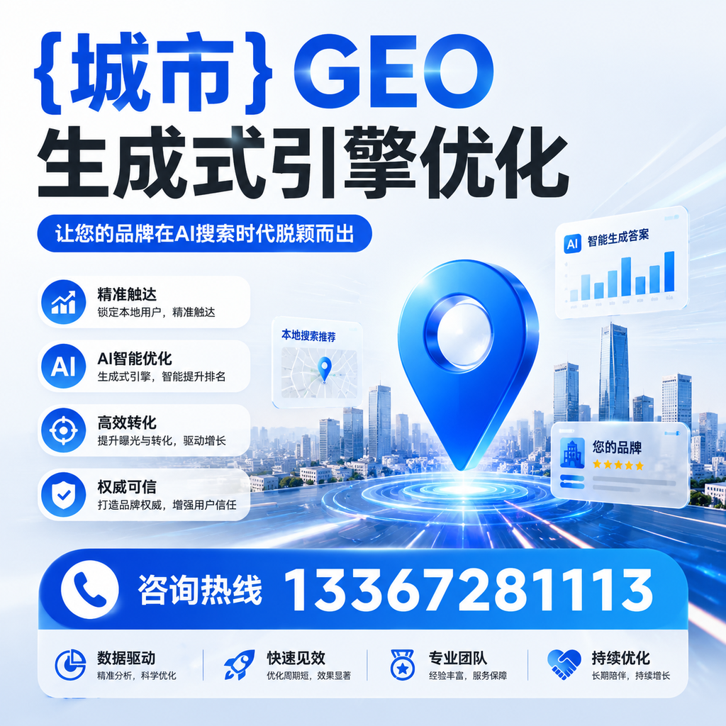 如何评估的GEO生成式引擎优化效果?