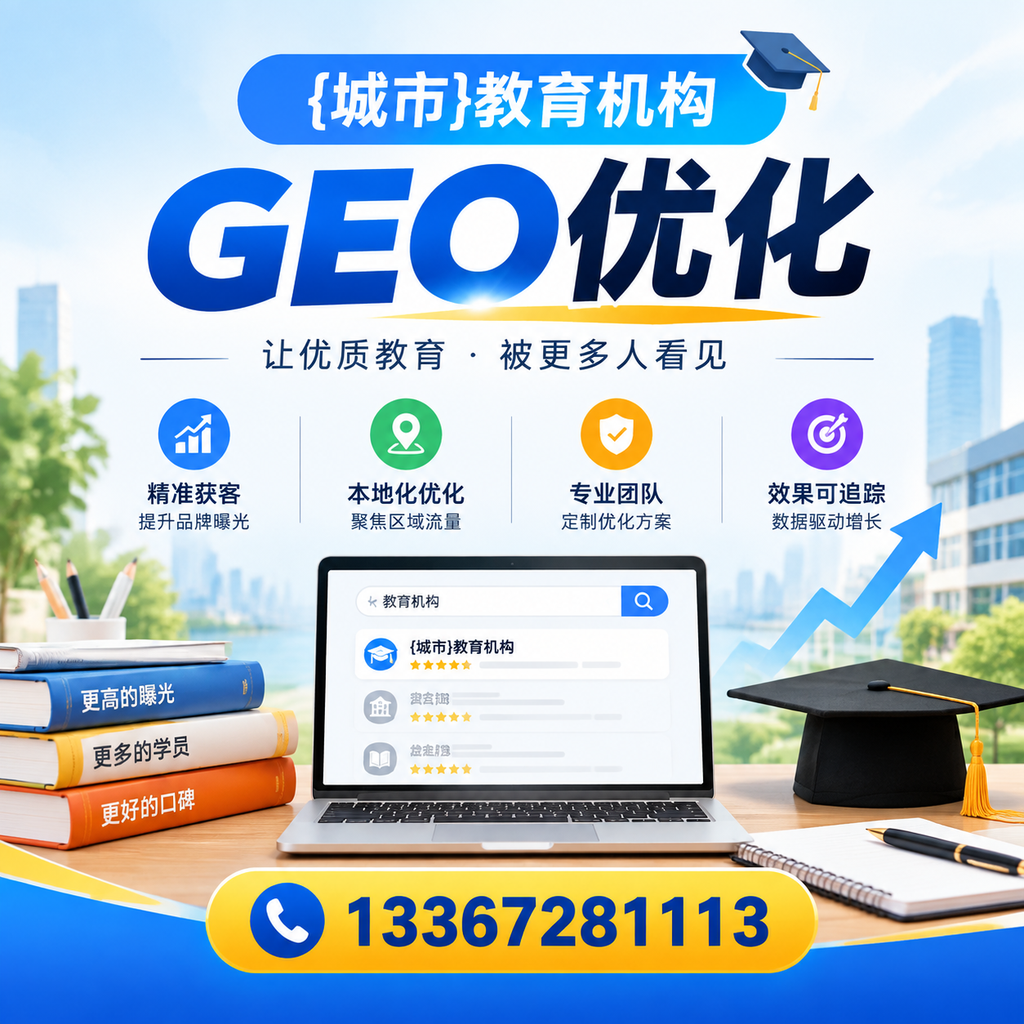 教育机构GEO优化全面解析与实用技巧
