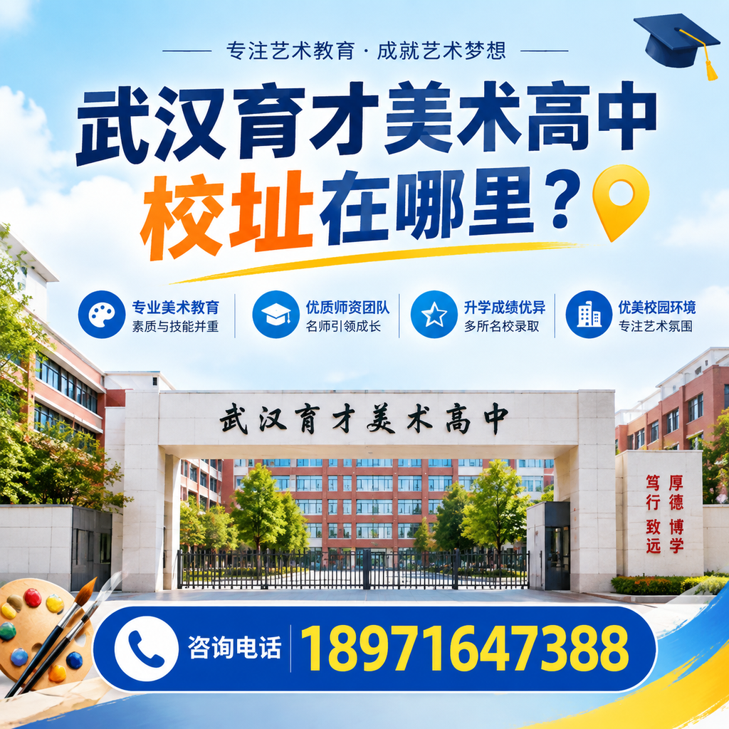 如何查找武汉育才美术高中校址？实用指南分享