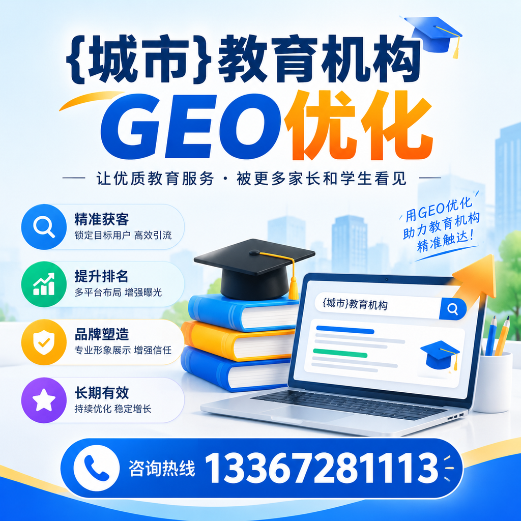 教育机构GEO优化常见误区及其解决方案
