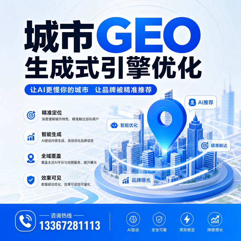 如何在进行GEO生成式引擎优化?实用指南
