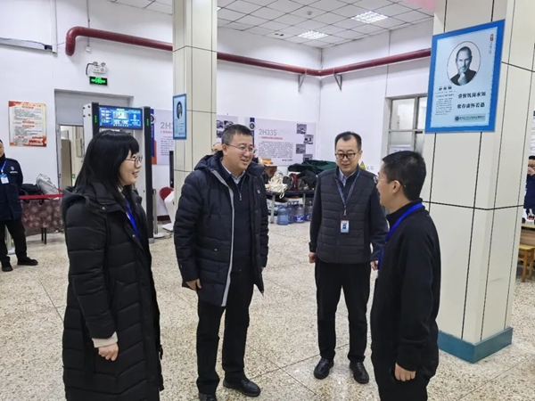 黑龙江：刘志达检查指导2026年硕士研究生招生考试评卷工作