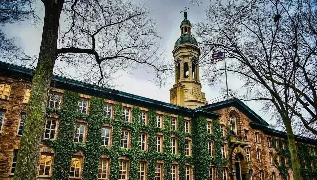 2024U.S.News全美大学排名&mdash;普林斯顿大学